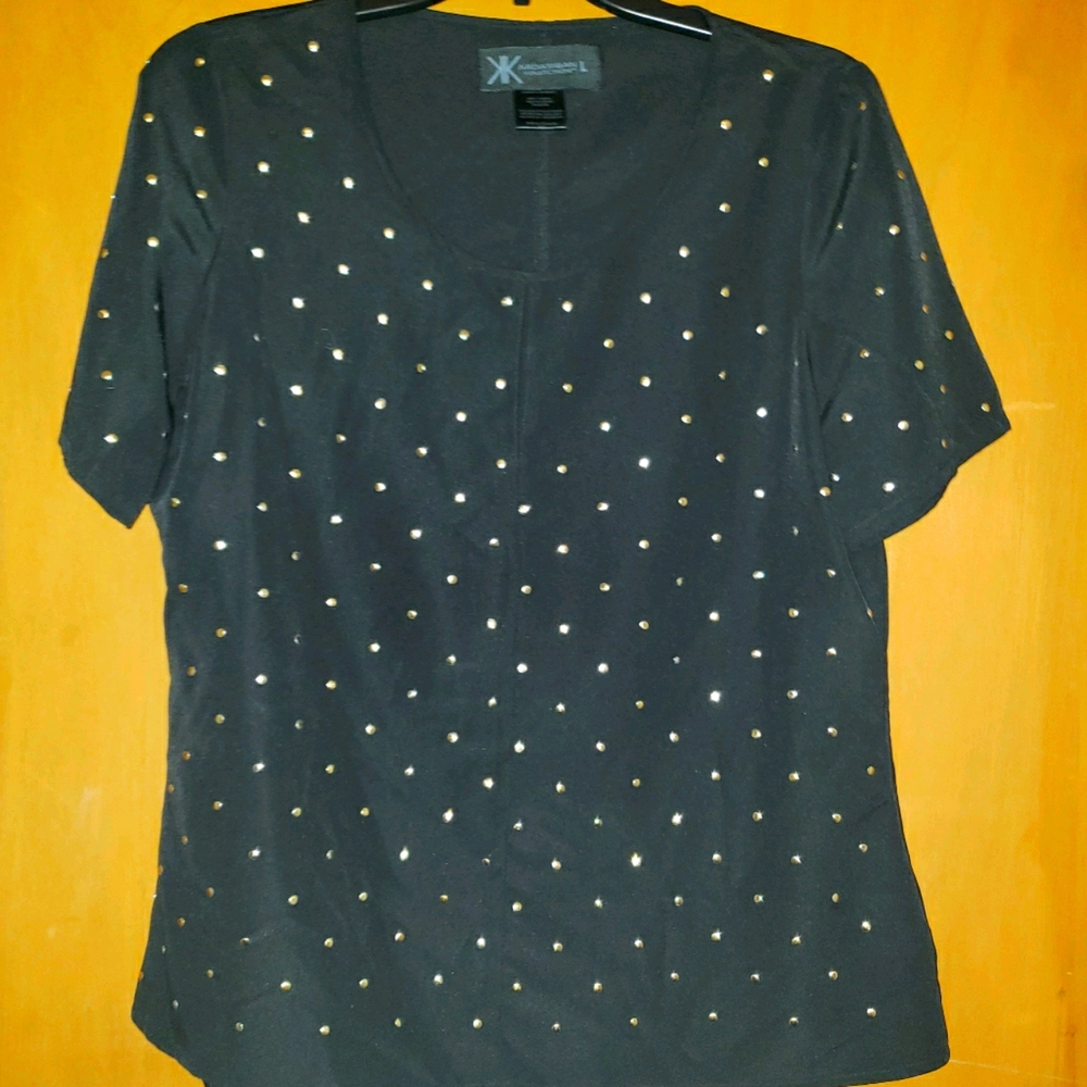 Black Blouse